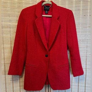 Vintage The Limited Wool Blazer | W’s XS